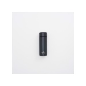 Poketle termoflaske - 120 ml. Charcoal grey